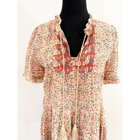 Sundance Womens Petite XE Boho Dress - Picture 6 of 14